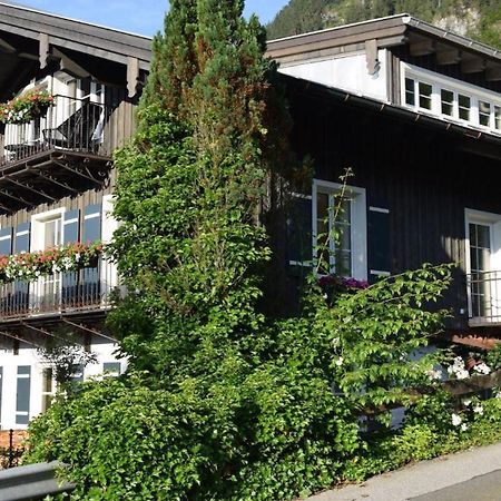 马克特谢伦贝格Landurlaub Hinterbrandner公寓 外观 照片