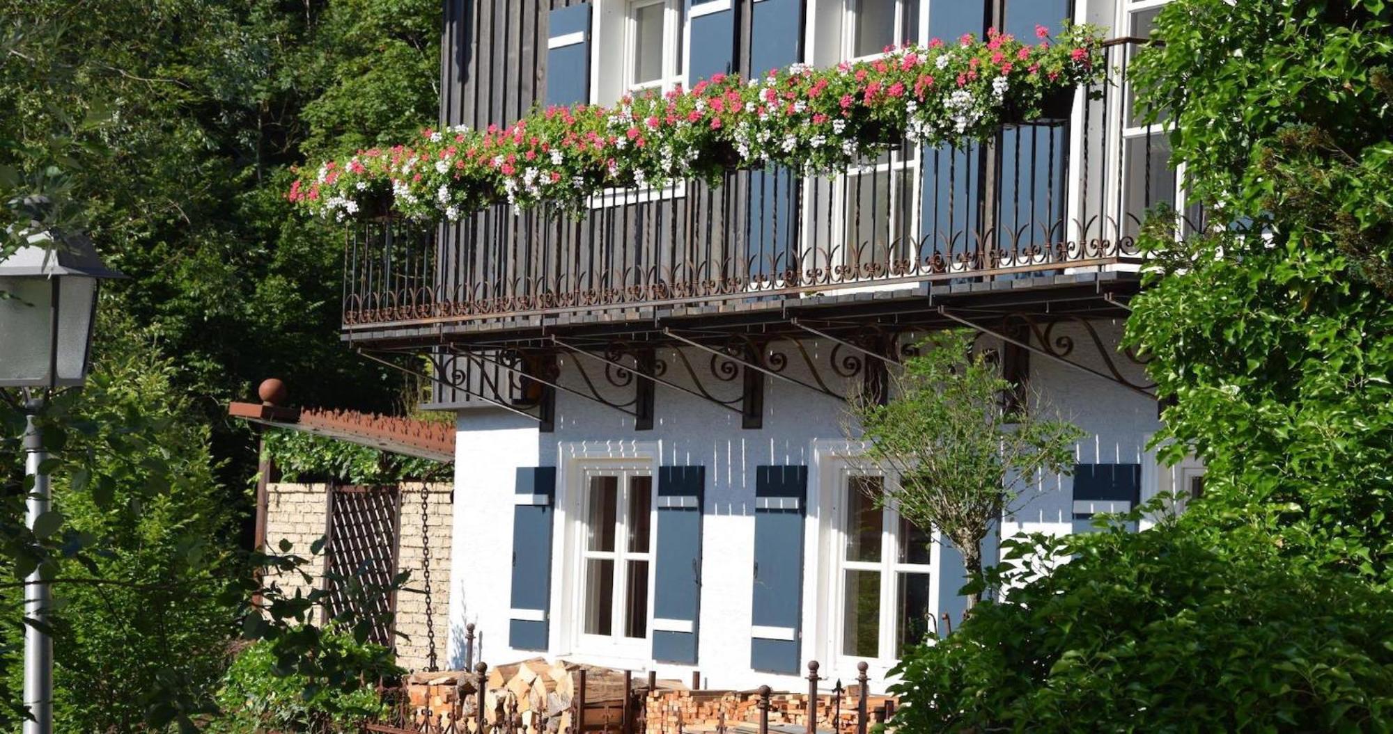 马克特谢伦贝格Landurlaub Hinterbrandner公寓 外观 照片